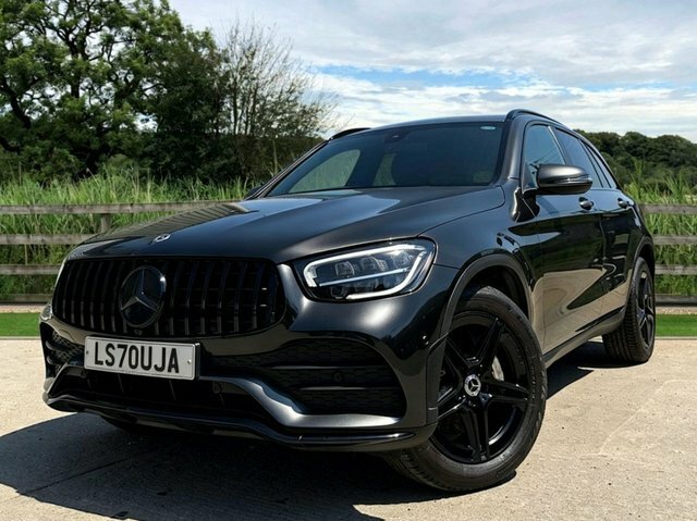 Mercedes-Benz GLC Class Suv Silver #3