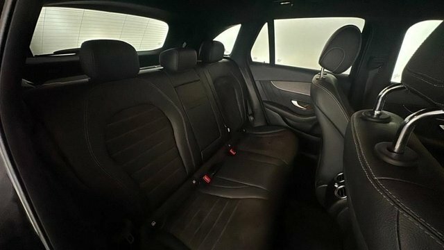 Mercedes-Benz GLC Class Suv Silver #11