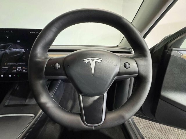 Tesla Model Y 5dr Electric Auto Rwd White #5