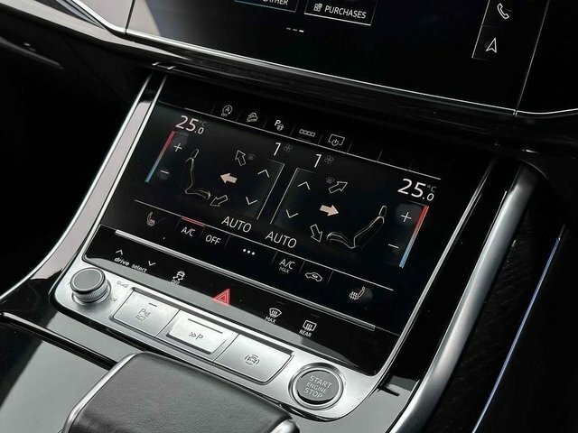 Audi Q8 Quattro Vorsprung Blue #13