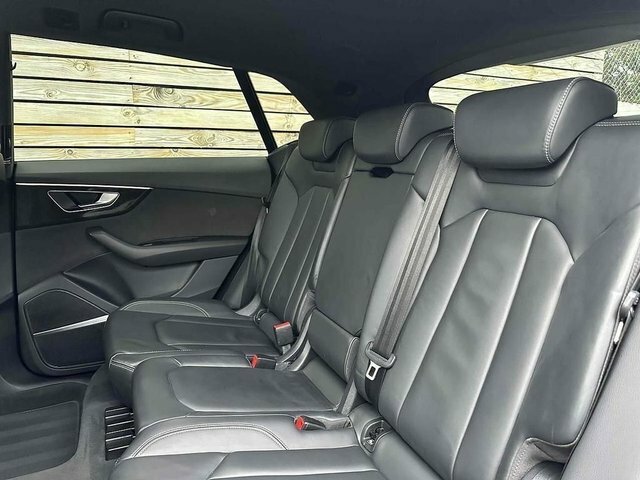 Audi Q8 Quattro Vorsprung Blue #10