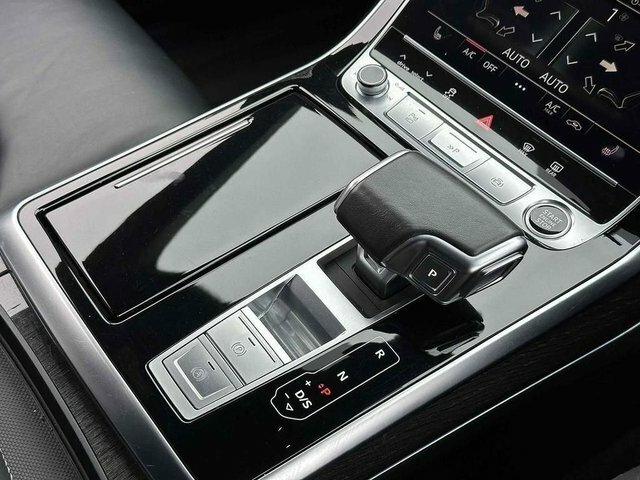 Audi Q8 Quattro Vorsprung Blue #11