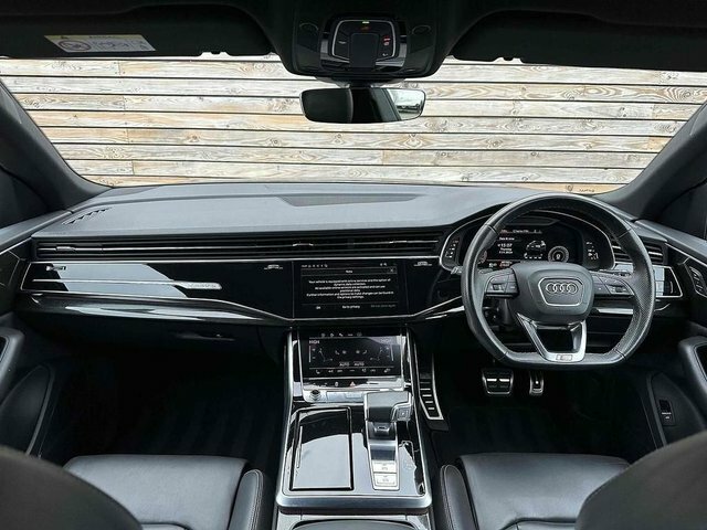 Audi Q8 Quattro Vorsprung Blue #7