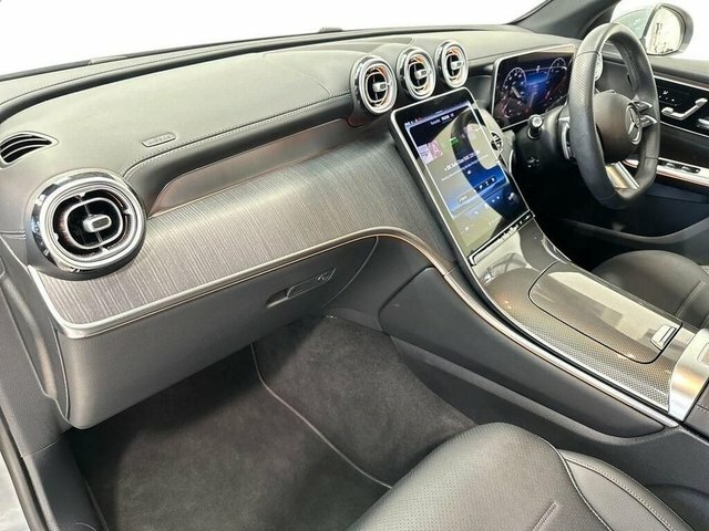 Mercedes-Benz GLC Class Glc300dh Mhev Amg Line EF23LCO Grey #6