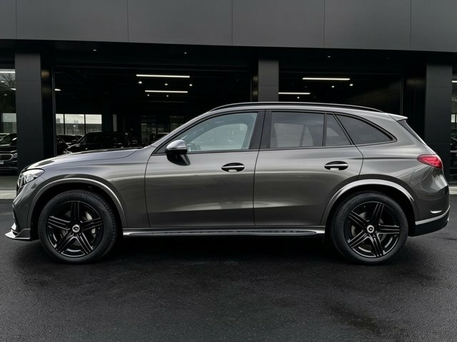 Mercedes-Benz GLC Class Glc300dh Mhev Amg Line EF23LCO Grey #3
