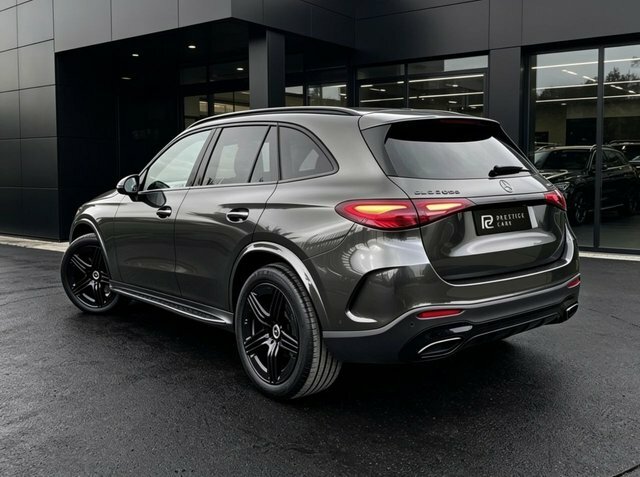 Mercedes-Benz GLC Class Glc300dh Mhev Amg Line EF23LCO Grey #2