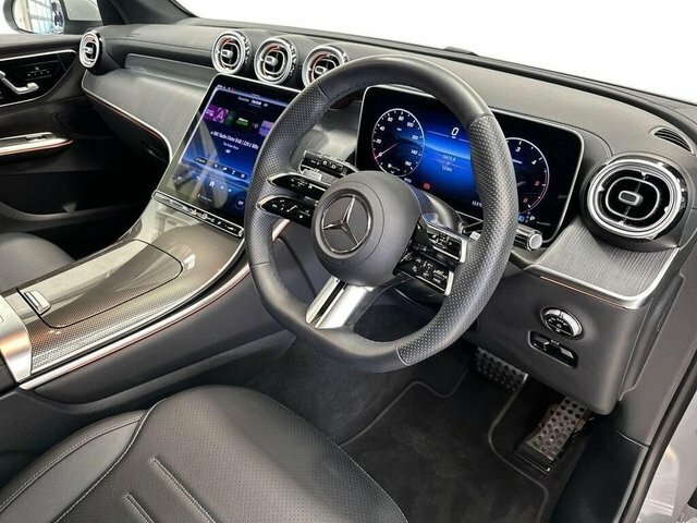 Mercedes-Benz GLC Class Glc300dh Mhev Amg Line EF23LCO Grey #4