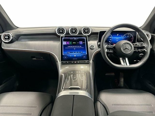 Mercedes-Benz GLC Class Glc300dh Mhev Amg Line EF23LCO Grey #5