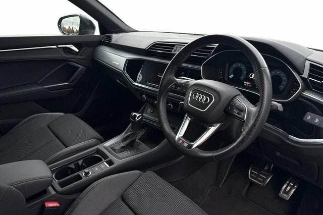 Audi Q3 Tfsi Cod 35 S FG23YMJ Black #5
