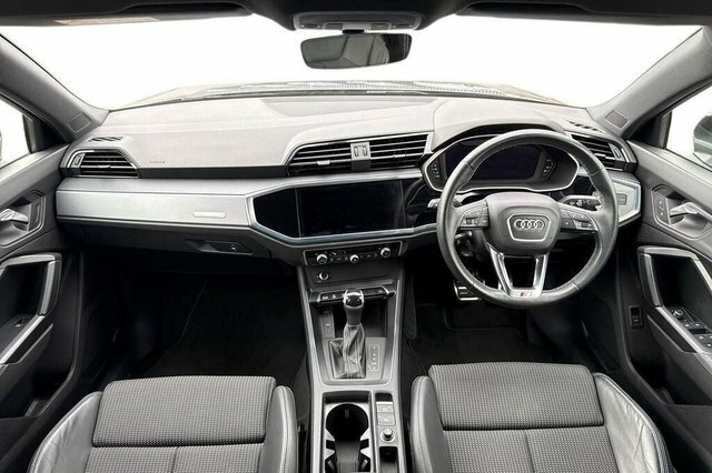 Audi Q3 Tfsi Cod 35 S FG23YMJ Black #4