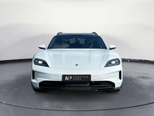 Porsche Taycan Plus 105Kwh 4S Cross Grey #5
