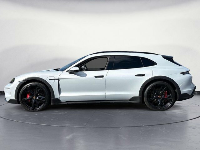 Porsche Taycan Plus 105Kwh 4S Cross Grey #3