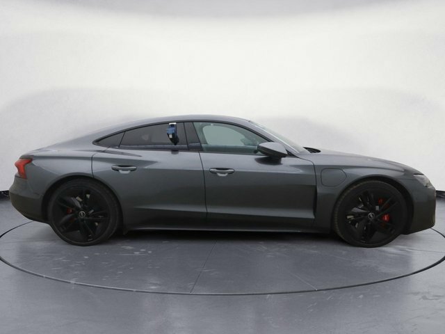 Audi E Tron GT Launch Edition Saloon Grey #4