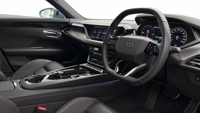 Audi E Tron GT 435Kw 105Kwh S Launch Edition Black #7