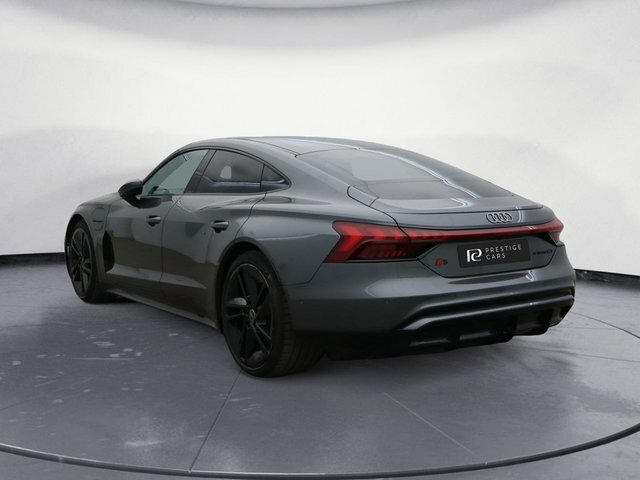 Audi E Tron GT Launch Edition Saloon Grey #3