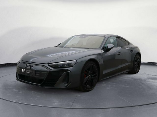 Audi E Tron GT Launch Edition Saloon Grey #2