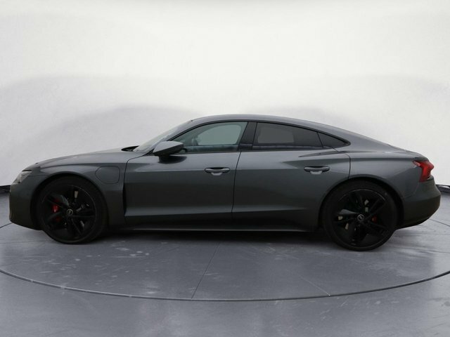 Audi E Tron GT Launch Edition Saloon Grey #5