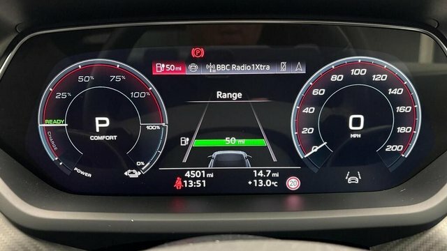 Audi E Tron GT 435Kw 105Kwh S Launch Edition Black #10