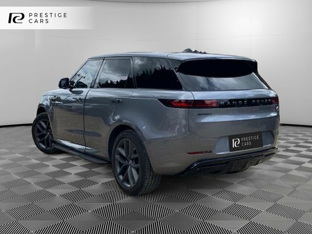 Land Rover Range Rover Sport Dynamic Se Mhev EY72NJE Grey #2