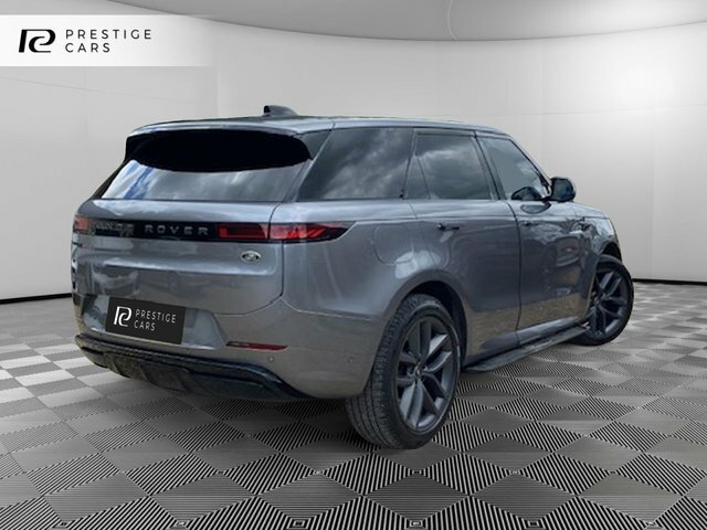 Land Rover Range Rover Sport Dynamic Se Mhev EY72NJE Grey #6
