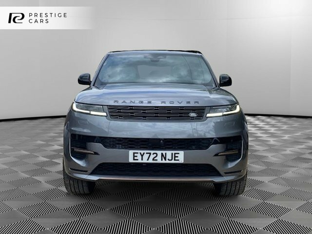 Land Rover Range Rover Sport Dynamic Se Mhev EY72NJE Grey #3