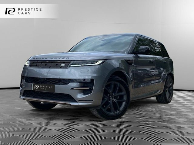 Land Rover Range Rover Sport Dynamic Se Mhev Grey