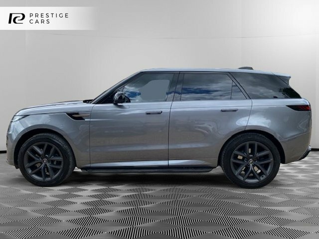 Land Rover Range Rover Sport Dynamic Se Mhev EY72NJE Grey #5