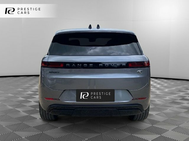 Land Rover Range Rover Sport Dynamic Se Mhev EY72NJE Grey #4