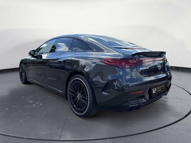Mercedes-Benz EQE 53 91Kwh Amg Edition Grey #2