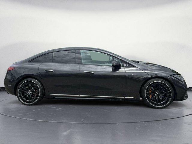 Mercedes-Benz EQE 53 91Kwh Amg Edition Grey #4
