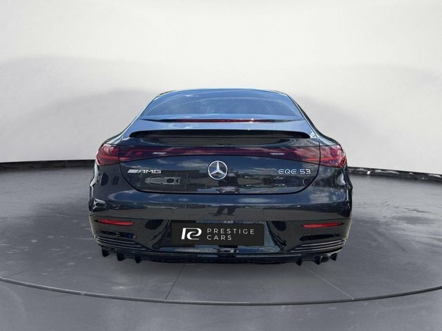 Mercedes-Benz EQE 53 91Kwh Amg Edition Grey #3