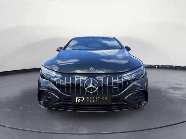 Mercedes-Benz EQE 53 91Kwh Amg Edition Grey #5