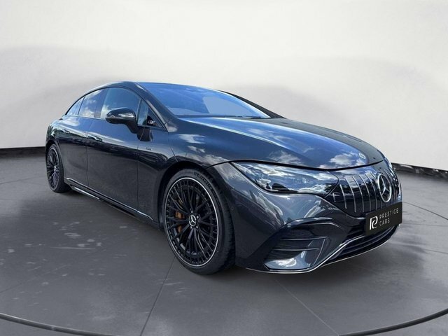 Mercedes-Benz EQE 53 91Kwh Amg Edition Grey