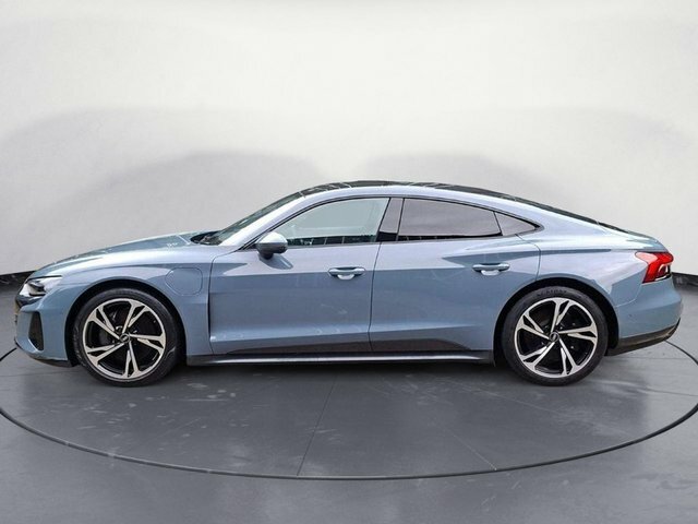 Audi E Tron GT Saloon 4dr Electric Auto Grey #5