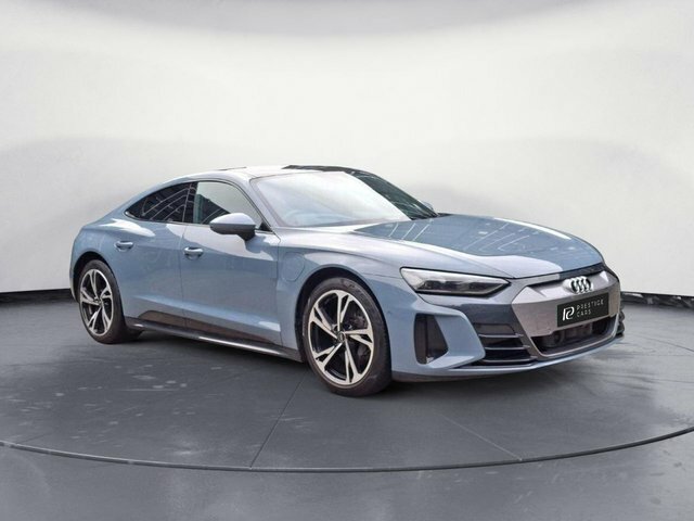 Audi E Tron GT Saloon 4dr Electric Auto Grey
