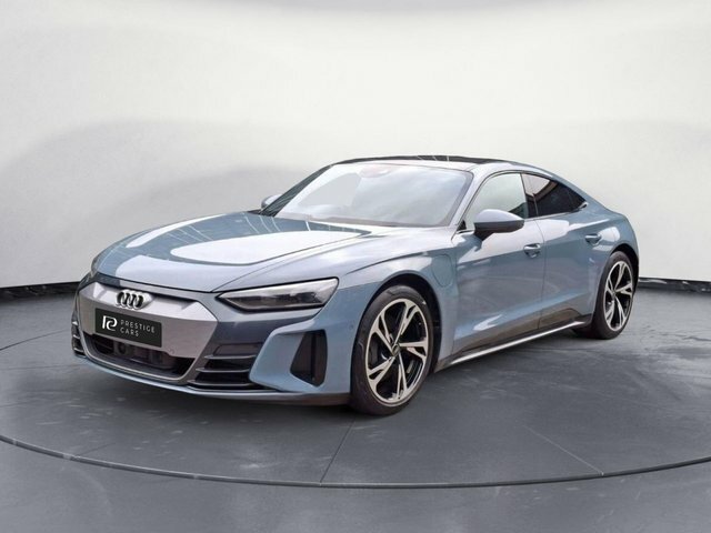 Audi E Tron GT Saloon 4dr Electric Auto Grey #3