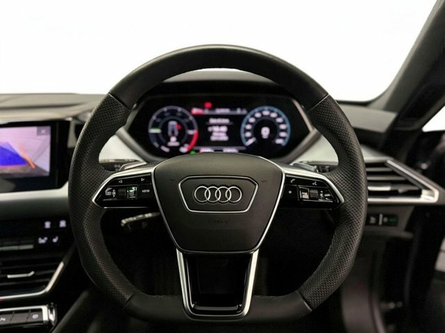 Audi E Tron GT Saloon 4dr Electric Auto Grey #6