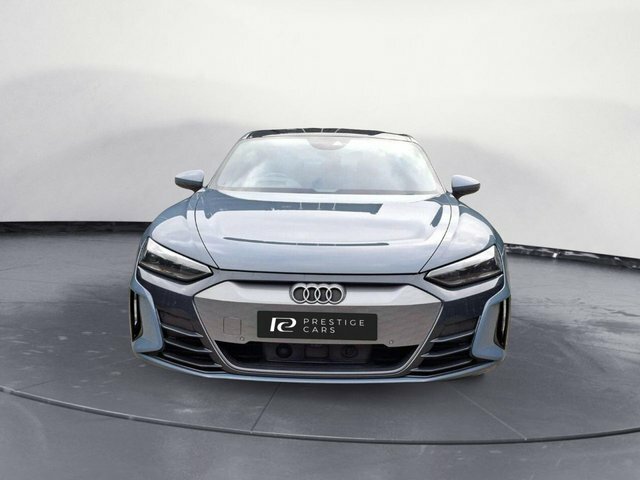 Audi E Tron GT Saloon 4dr Electric Auto Grey #2
