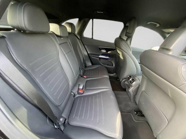 Mercedes-Benz GLC Class Glc220dh Mhev Amg Line JO57ARR Black #6