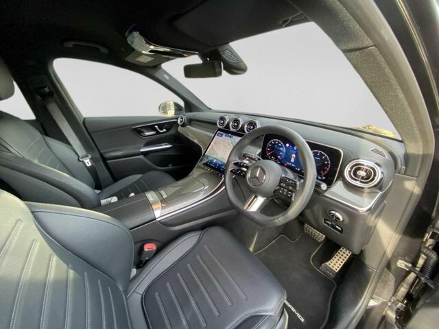 Mercedes-Benz GLC Class Glc220dh Mhev Amg Line JO57ARR Black #4