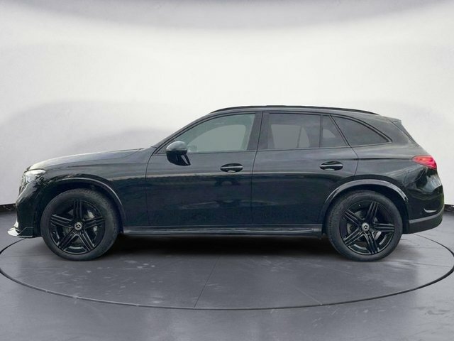 Mercedes-Benz GLC Class Glc220dh Mhev Amg Line JO57ARR Black #3