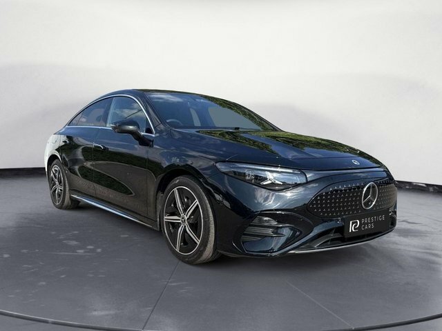 2025 Mercedes-Benz CLA Class