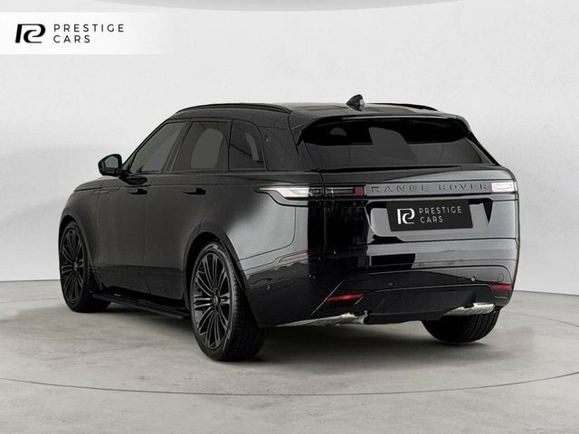 Land Rover Range Rover Velar D200 Mhev Dynamic Se KT23GKZ Black #2