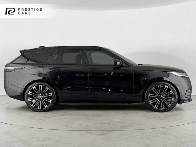 Land Rover Range Rover Velar D200 Mhev Dynamic Se KT23GKZ Black #3