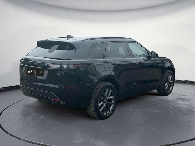 Land Rover Range Rover Velar D200 Mhev Dynamic Se MP23KLV Black #4