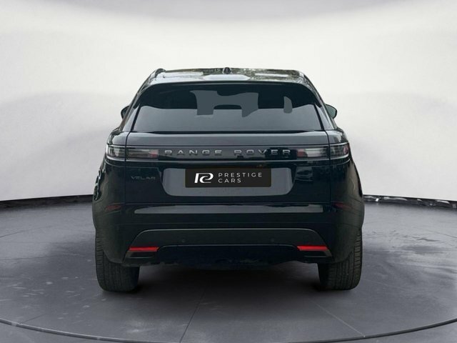 Land Rover Range Rover Velar D200 Mhev Dynamic Se MP23KLV Black #3