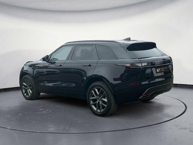 Land Rover Range Rover Velar D200 Mhev Dynamic Se MP23KLV Black #2