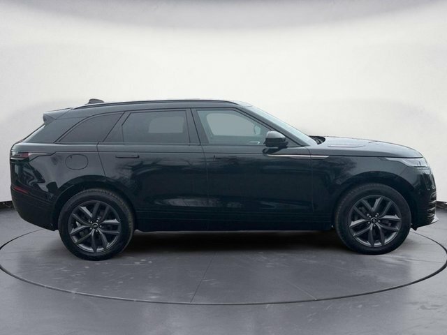 Land Rover Range Rover Velar D200 Mhev Dynamic Se MP23KLV Black #5