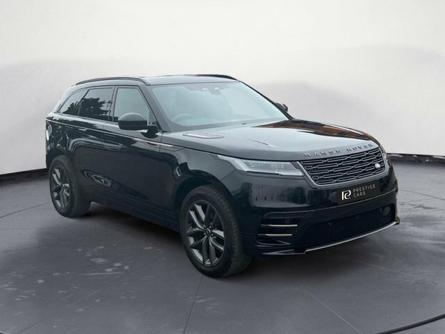 Land Rover Range Rover Velar D200 Mhev Dynamic Se Black