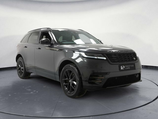 Land Rover Range Rover Velar D200 Mhev Dynamic Se Grey
